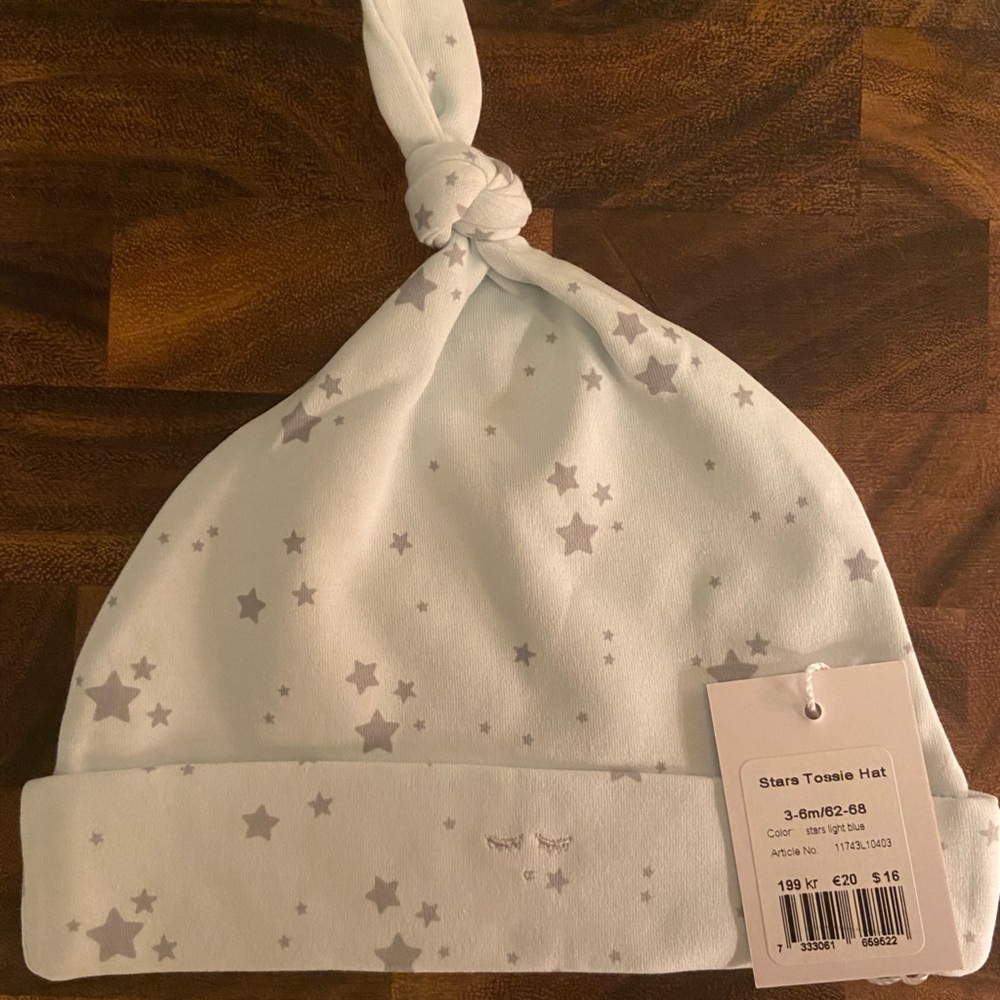 Livy infant beanie